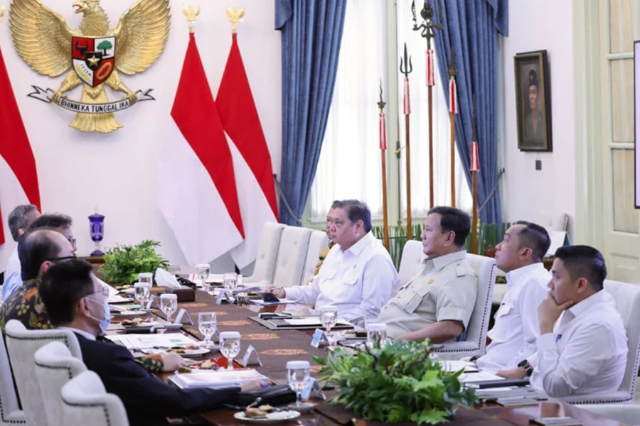 Prabowo Soroti Antrean BPJS, Rumah Sakit Diminta Beri Layanan Setara Prabowo Soroti Antrean BPJS, Rumah Sakit Diminta Beri Layanan Setara