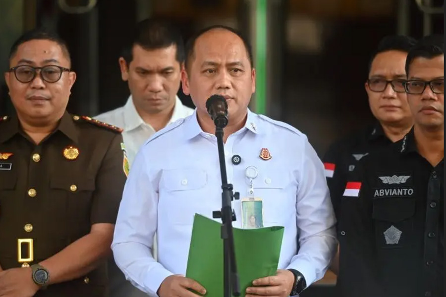 Kolonel Budi Utomo Jadi Tersangka Baru Dugaan Korupsi Program MBG Kolonel Budi Utomo Jadi Tersangka Baru Dugaan Korupsi Program MBG