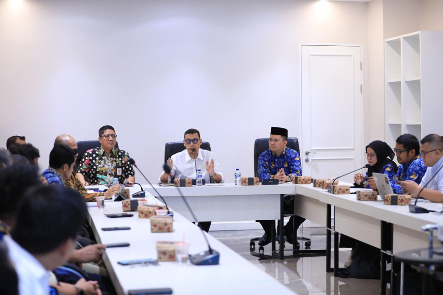 Makassar Jadi Percontohan Gerakan Nasional Peduli Tetangga Makassar Jadi Percontohan Gerakan Nasional Peduli Tetangga