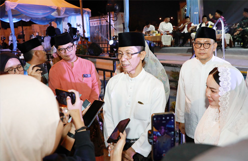 Lebih dari 3.000 Agen Perlinsos Disiapkan di Batam untuk Bantu Warga Daftar Bansos Lebih dari 3.000 Agen Perlinsos Disiapkan di Batam untuk Bantu Warga Daftar Bansos