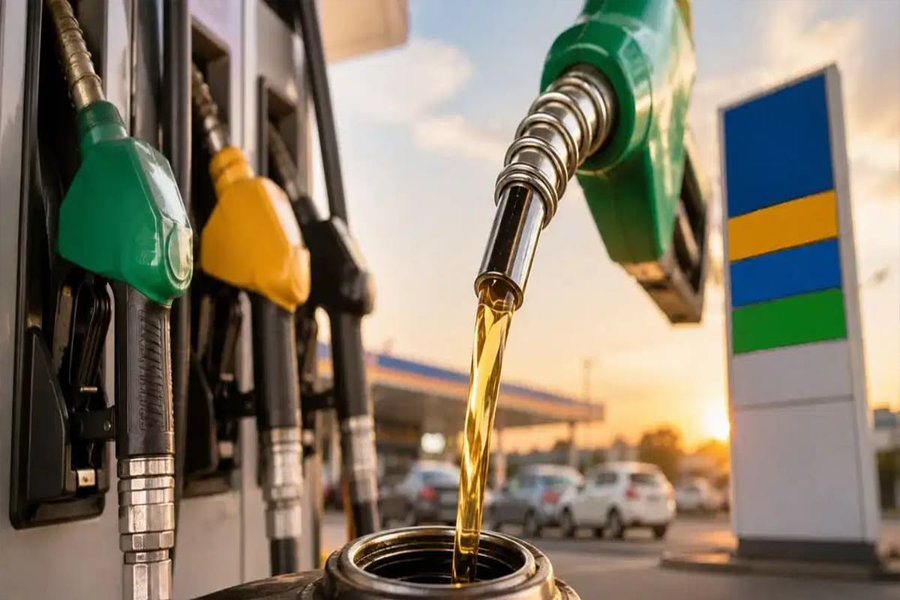 Harga BBM Afrika Selatan Naik Mulai 7 Oktober, Tembus Tambahan Rp3.000 per Liter Harga BBM Afrika Selatan Naik Mulai 7 Oktober, Tembus Tambahan Rp3.000 per Liter