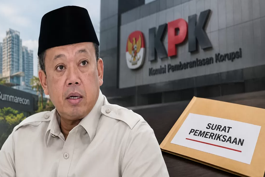 KPK Jadwalkan Pemeriksaan Nusron Wahid Terkait Kasus Suap HGB KPK Jadwalkan Pemeriksaan Nusron Wahid Terkait Kasus Suap HGB