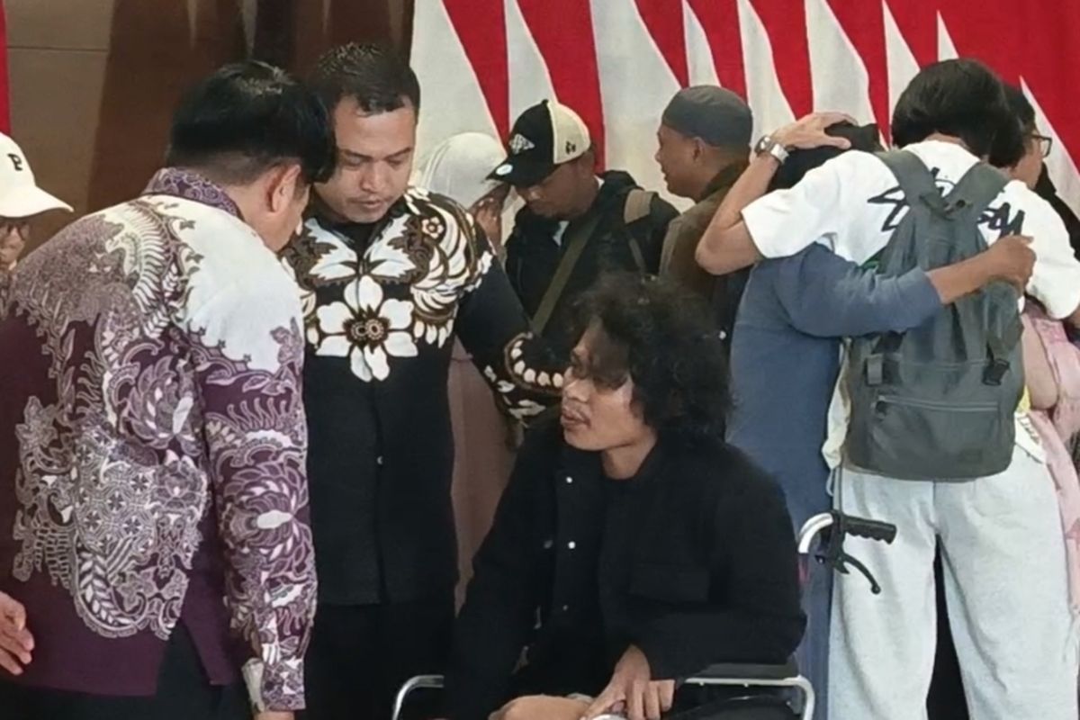 ABK WNI Ditembak Perompak Somalia, Selamat Setelah Berpura-pura Mati ABK WNI Ditembak Perompak Somalia, Selamat Setelah Berpura-pura Mati
