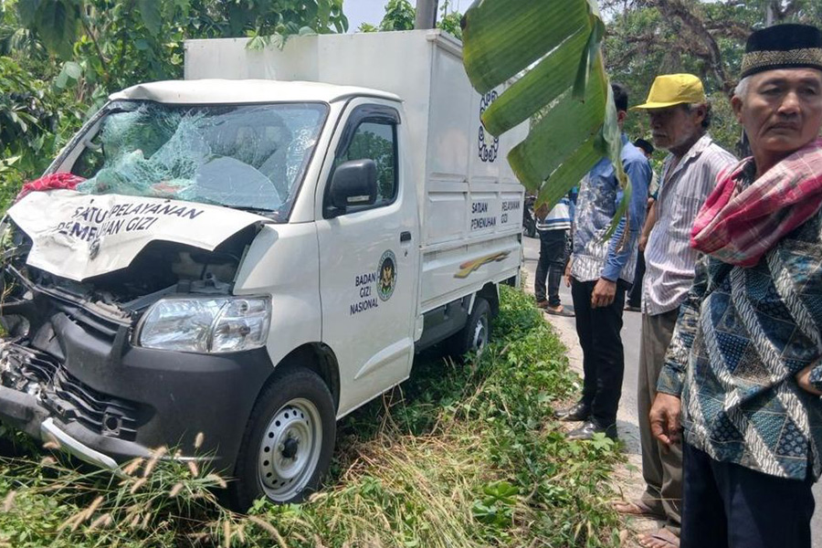Kecelakaan di OKU Timur Tewaskan Tiga Orang Sekeluarga, Pikap Diduga Masuk Jalur Berlawanan Kecelakaan di OKU Timur Tewaskan Tiga Orang Sekeluarga, Pikap Diduga Masuk Jalur Berlawanan