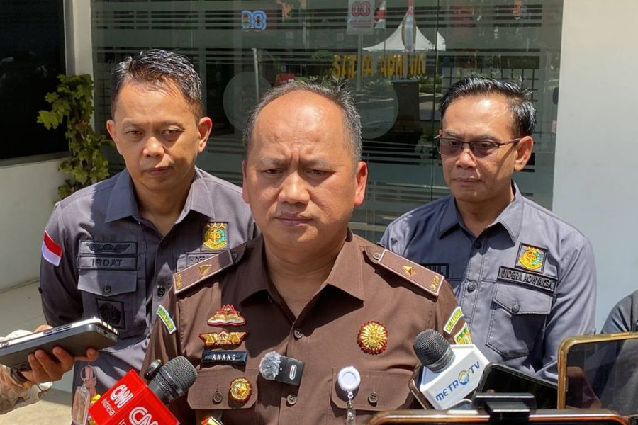 Lima Tersangka Korupsi Pengadaan Motor Listrik BGN Diserahkan ke JPU, Kerugian Negara Rp863 Miliar