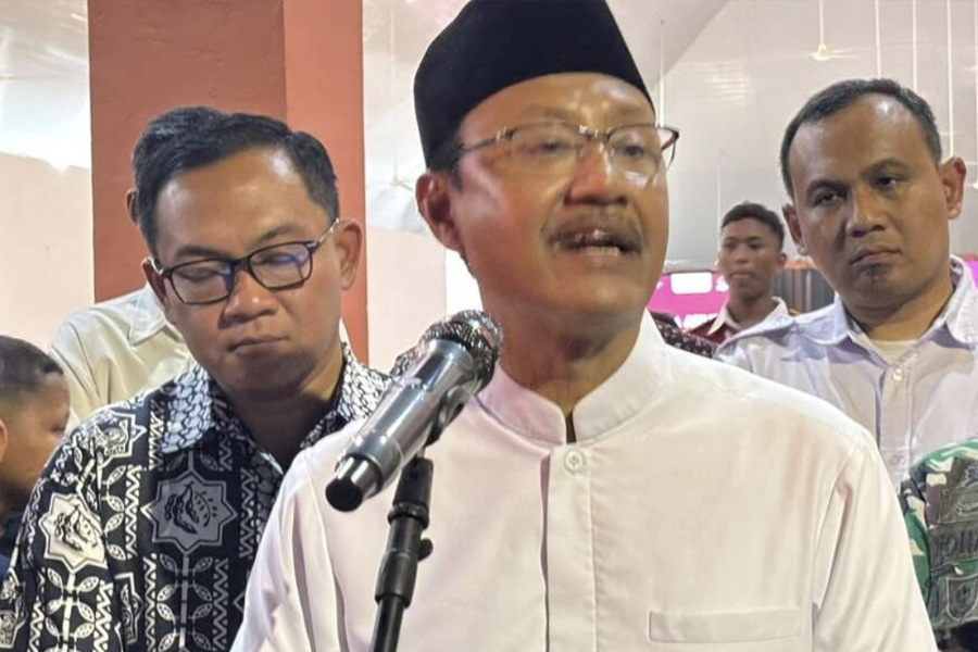 Kemensos Siapkan Dua Tahap Bantuan bagi Korban Banjir di Padang Kemensos Siapkan Dua Tahap Bantuan bagi Korban Banjir di Padang