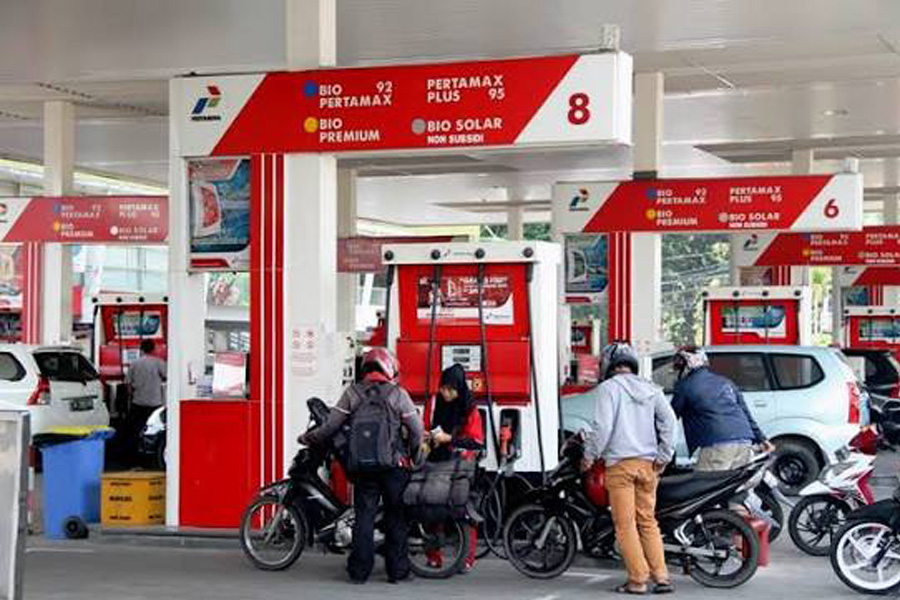 Pemerintah Pastikan Harga BBM Subsidi Tak Naik Meski ICP Tembus US$112 per Barel Pemerintah Pastikan Harga BBM Subsidi Tak Naik Meski ICP Tembus US$112 per Barel