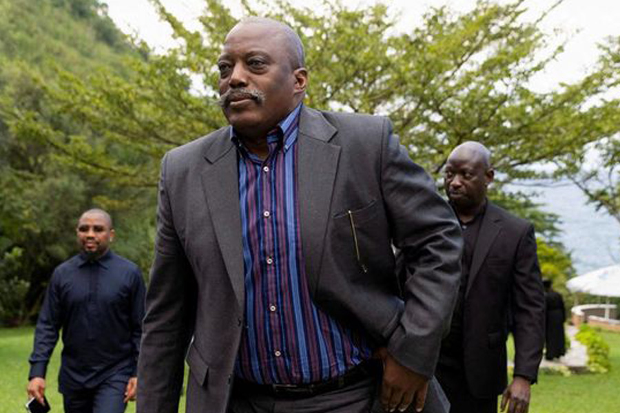 Joseph Kabila Bentuk Aliansi Politik-Militer Baru di Kongo, Konflik di Wilayah Timur Memanas Joseph Kabila Bentuk Aliansi Politik-Militer Baru di Kongo, Konflik di Wilayah Timur Memanas