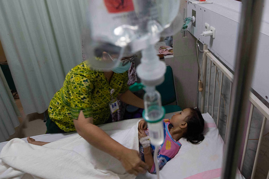 Kasus ISPA di Samarinda Terus Bertambah, September 2026 Capai 12.819 Penderita Kasus ISPA di Samarinda Terus Bertambah, September 2026 Capai 12.819 Penderita