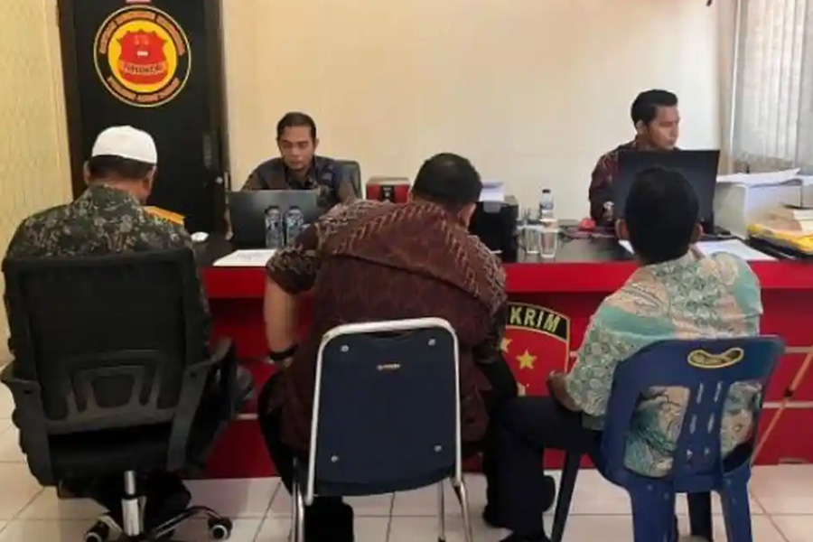 Dugaan Korupsi Program DASHAT Aceh Barat, Kerugian Negara Capai Rp658 Juta Dugaan Korupsi Program DASHAT Aceh Barat, Kerugian Negara Capai Rp658 Juta