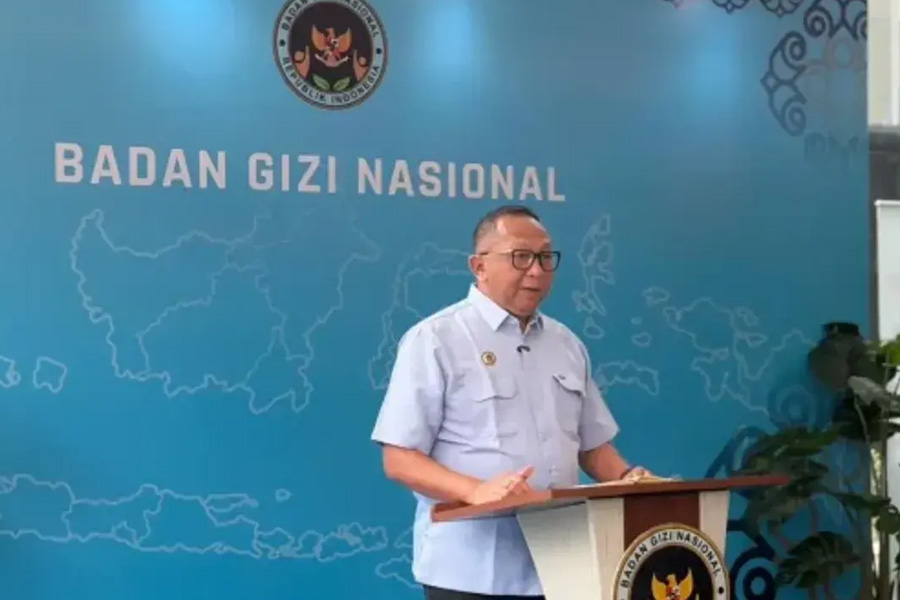 BGN Hentikan Sementara Operasional 91 SPPG, Pengembalian Dana MBG Rp18,19 Miliar Belum Tuntas BGN Hentikan Sementara Operasional 91 SPPG, Pengembalian Dana MBG Rp18,19 Miliar Belum Tuntas
