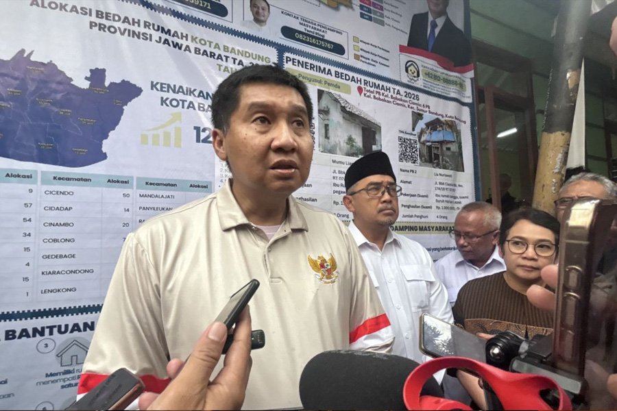 Pembangunan dan Renovasi Rumah Tembus 1,79 Juta Unit, PKP Libatkan Banyak Pihak Pembangunan dan Renovasi Rumah Tembus 1,79 Juta Unit, PKP Libatkan Banyak Pihak