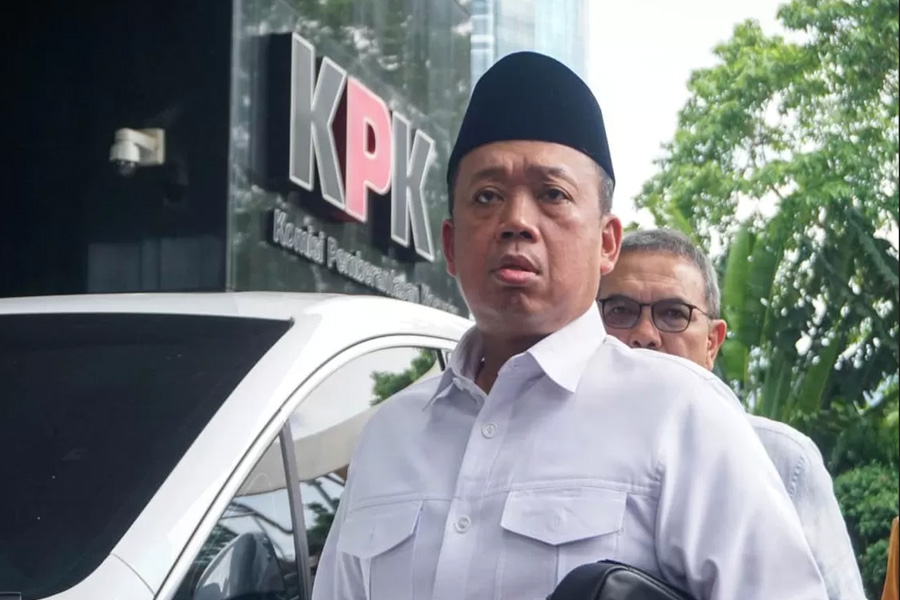 Nusron Wahid ke Singapura-Malaysia Saat Dipanggil KPK, Imigrasi Ungkap Jejak Perjalanannya Nusron Wahid ke Singapura-Malaysia Saat Dipanggil KPK, Imigrasi Ungkap Jejak Perjalanannya