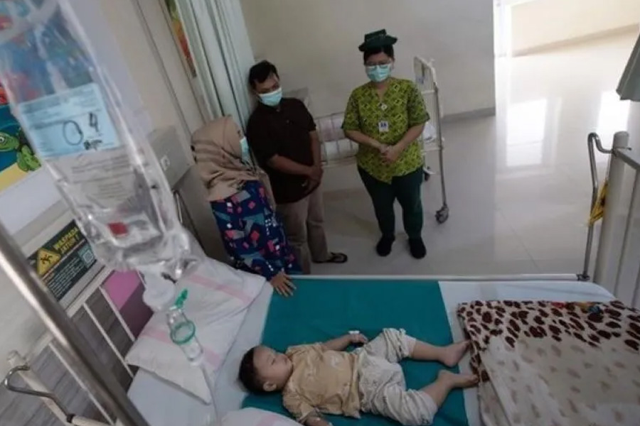 Karhutla Picu Ratusan Ribu Kasus ISPA, Lebih dari 146 Ribu Anak Terdampak Karhutla Picu Ratusan Ribu Kasus ISPA, Lebih dari 146 Ribu Anak Terdampak
