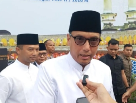 Pesan Iduladha dari Rico Waas, Kurban Harus Bawa Berkah Bukan Pencemaran