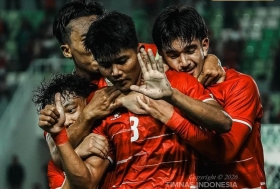 Awal Manis Garuda Muda, Indonesia U-19 Libas Myanmar 3-0 di Laga Perdana