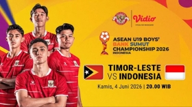Timnas Indonesia U-19 Hajar Timor Leste 3-0, Garuda Nusantara Makin Dekat ke Semifinal