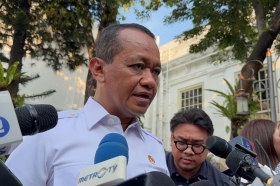 Bahlil Tegaskan BBM dan LPG Subsidi Tak Naik hingga Akhir 2026