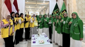 PPP dan Golkar Perkuat Peran Perempuan dalam Politik Menjelang Pemilu 2029