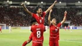 Indonesia U-19 Taklukkan Vietnam 2-1, Garuda Muda Melaju ke Semifinal Piala AFF U-19 2026
