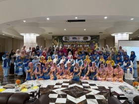 BKMT Riau Siapkan Sekolah Lansia Amal Ikhlas, Septina: Wadah Interaksi Sosial dan Kemandirian