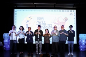 Kemenpar Dukung BRI Jazz Gunung Series 2026 Perkuat Wisata Pegunungan Indonesia
