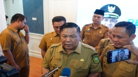 SF Hariyanto Minta Pemko Pekanbaru Data dan Tertibkan Galian C Ilegal