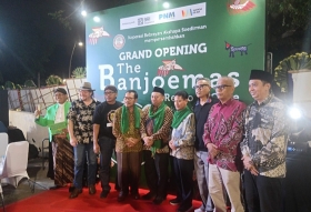 The Banjoemas, Diplomasi Budaya dan Kuliner Banyumas di Jantung Ibu Kota
