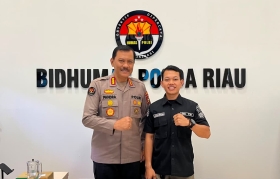 Kombes Pol Zahwani Pandra Arsyad, Sosok Mentor yang Menginspirasi Generasi Muda Polri