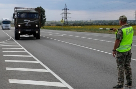 Ukraina Gempur Jalur Logistik Utama Rusia di Wilayah Pendudukan