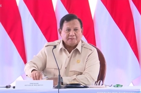 Prabowo: Tak Alergi Kritik, Pemerintah Akan Jawab dengan Hasil Nyata