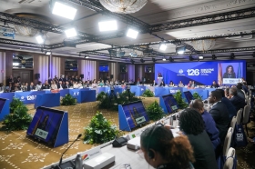 Indonesia Dorong Pariwisata Berkelanjutan dalam Forum UN Tourism di Spanyol