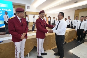 Mensos Targetkan Sekolah Rakyat Hadir di Setiap Kabupaten dan Kota