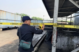 KLH Segel Perusahaan Pengolah Oli Bekas di Tangerang, Diduga Cemari Lingkungan dan Tak Berizin