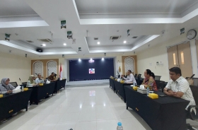 Pemkot Ambon Ajukan Rumah Dhuafa dan Ambulans ke BAZNAS RI untuk Tingkatkan Layanan Sosial