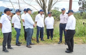 Menteri PU Tinjau Infrastruktur Sulteng Pascagempa, Prioritaskan Jalan, Jembatan, dan Air Bersih