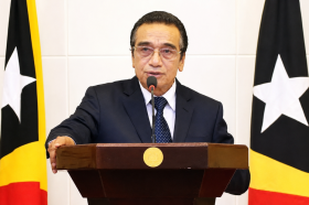 Timor Leste Berlakukan Tujuh Hari Berkabung Nasional untuk Hormati Eks Presiden Lu Olo