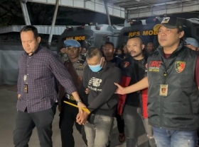 Pelarian Pelaku Penyekapan dan Penganiaya Pacar Berakhir, Sempat Kabur ke Tangerang sebelum Ditangkap