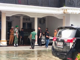 Kejati Sultra Geledah Rumah Dinas Wakil Bupati Kolaka Terkait Dugaan Korupsi Tambang Nikel