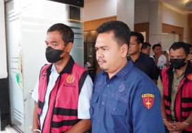 Tiga ASN Pemkab Siak Ditahan dalam Kasus Dugaan Fee Proyek