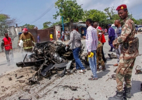 Konflik Politik Somalia Memanas, Bentrokan di Mogadishu Picu Kekhawatiran Keamanan