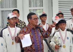Pramono Anung Ungkap Penyebab Keluhan PPDB Jakarta 2026, Daya Tampung Sekolah Negeri Jadi Kendala Utama