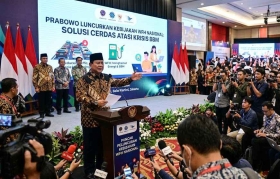 Prabowo Luncurkan BBM B50 Mulai 1 Juli 2026, Solar Campur Sawit Berlaku Nasional