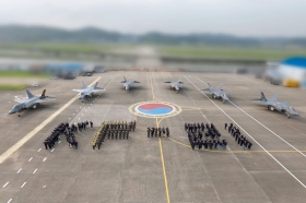 Pesawat Militer China dan Rusia Masuki KADIZ, Korsel Kerahkan Jet Tempur
