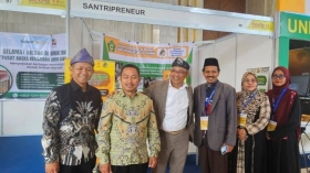 Kopontren Dinilai Berpotensi Menjadi Pilar Ekonomi Baru Nasional