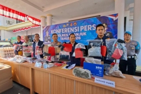 29 Tersangka Pengeroyokan Maut di Nganjuk, 18 Masih Anak-Anak