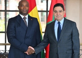 Guinea-Bissau Tegaskan Dukungan terhadap Kedaulatan Maroko atas Sahara