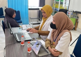 Lebih dari 1 Juta Warga Riau Manfaatkan Layanan Cek Kesehatan Gratis