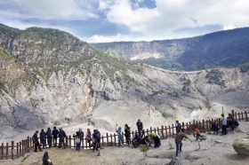 Kunjungan Wisatawan ke Jawa Barat Terus Meningkat, Perjalanan Wisnus Capai 19,52 Juta pada Mei 2026