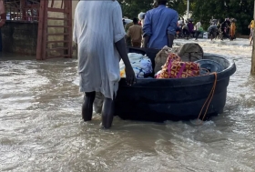 Banjir di Pantai Gading Tewaskan 59 Orang Sejak Pertengahan Mei